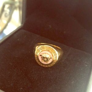 Versace Ring size 13